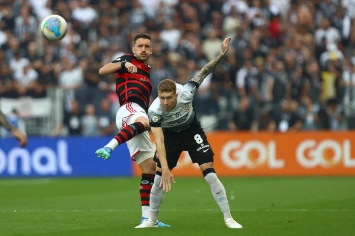 Foto: Gilvan de Souza / Flamengo - Flamengo vai em busca da classificação