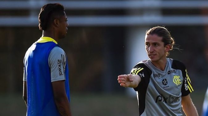 Foto: Divulgação / Flamengo - Expulsão de Bruno Henrique gera transtorno no Flamengo