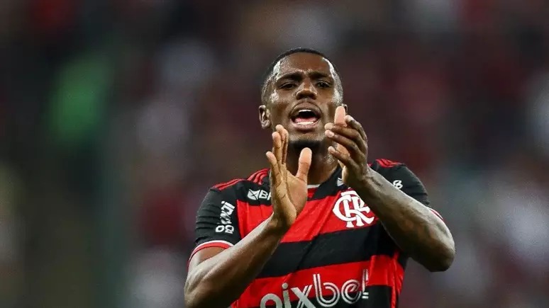 Foto: Divulgação / Flamengo - Erro de Evertton Araújo custa dois pontos ao Flamengo