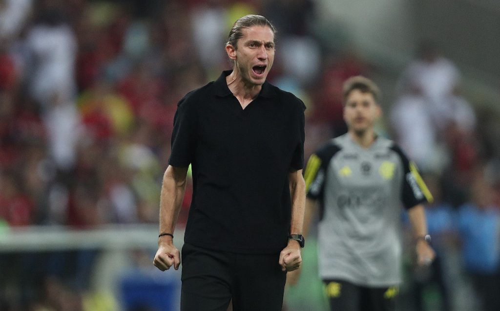 Foto: Wagner Meier/Getty Images - Filipe Luís monitora nomes no mercado para reforçar o Flamengo