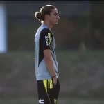 Foto: Divulgação / Flamengo - Filipe Luís tem dor de cabeça para o próximo confronto do Flamengo