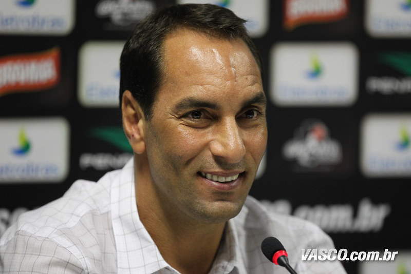 Foto: Divulgação / Vasco - Edmundo declara torcida contra o Flamengo