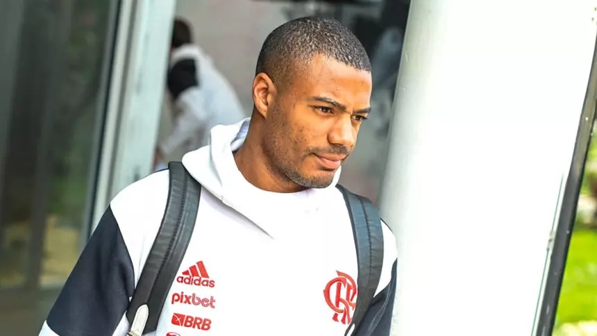 Foto: Marcelo Cortes / Flamengo