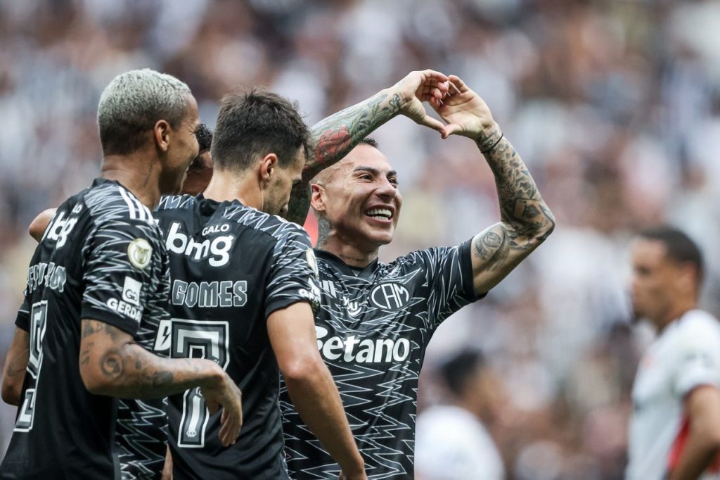 Foto: Pedro Souza / Atlético-MG