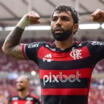 Gabigol está de saída do Flamengo. Foto: Divulgação