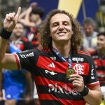 David Luiz - ex-Flamengo