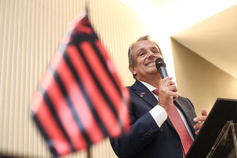 Presidente do Flamengo, Bap