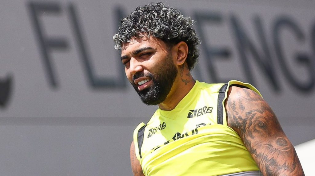 Foto: Gilvan de Souza / Flamengo