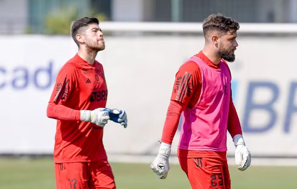 Foto: Divulgação Flamengo