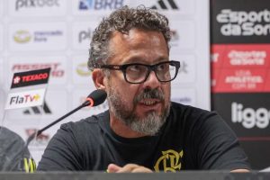 Foto: Robson Mafra/AGIF
