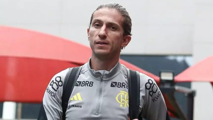 Foto: Gilvan de Souza / Flamengo - Filipe Luís libera jogador