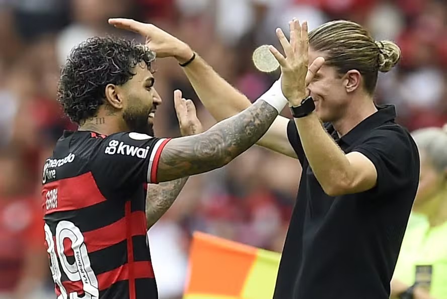 Foto: Marcelo Cortes / Flamengo