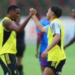 Flamengo tem treinamento
