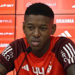 Vitão, do Internacional