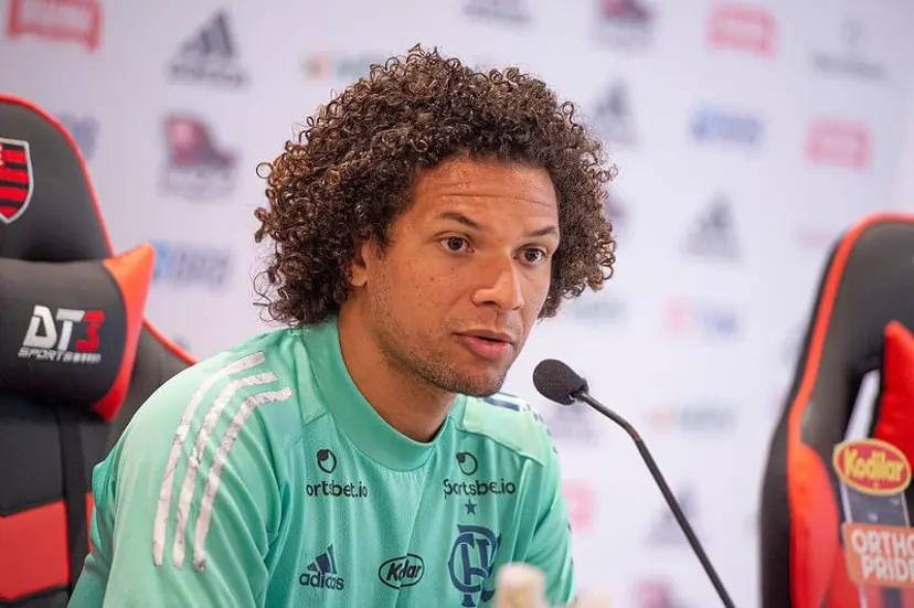 Willian Arão