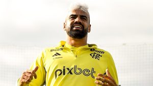 Fabrício Bruno - Flamengo
