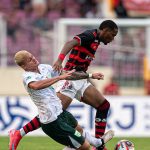 Flamengo x Boavista