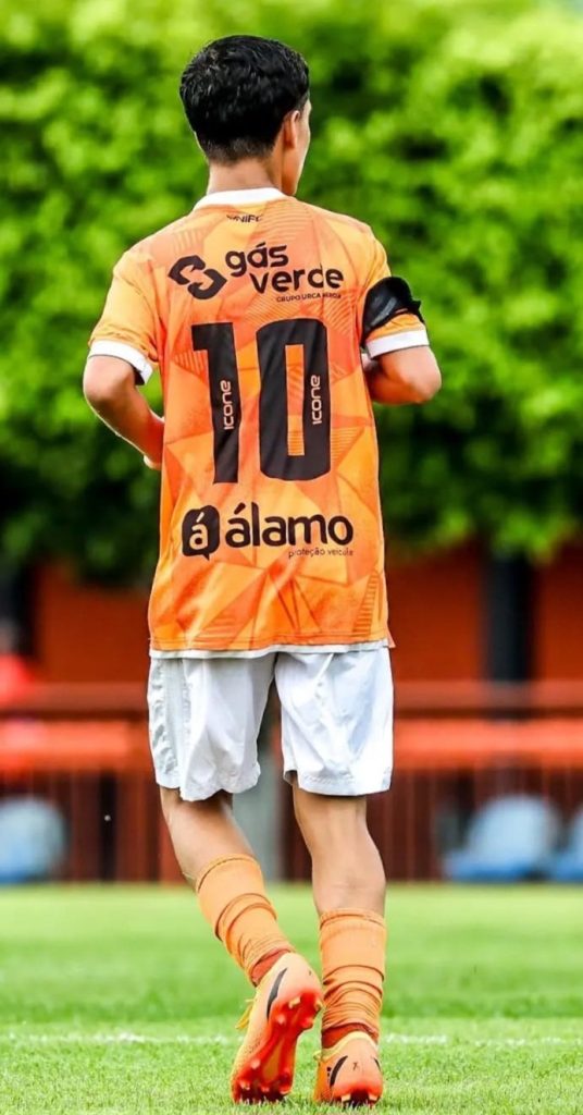 Israel, jogador do Flamengo