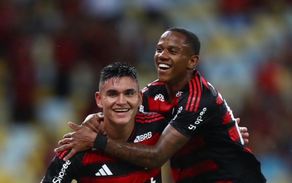Alcaraz - Flamengo