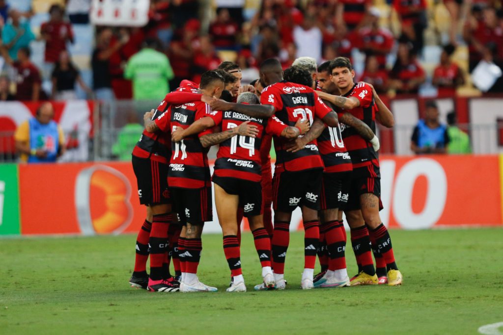 Flávio Prado - Flamengo