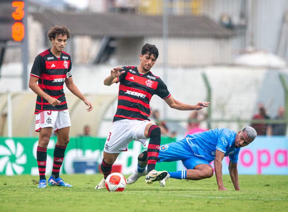 Flamengo na Copinha