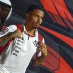 Allan, jogador do Flamengo