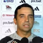 Cléber dos Santos comanda a equipe
