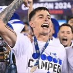 Valentín Gómez é alvo do Flamengo