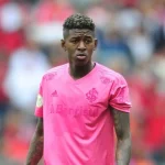 Vitão, do Internacional