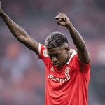 Vitão, do Internacional