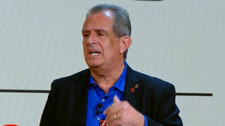 BAP, presidente do Flamengo