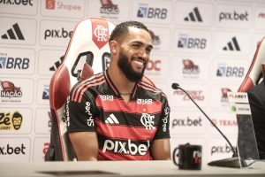 Juninho pode deixar o Flamengo