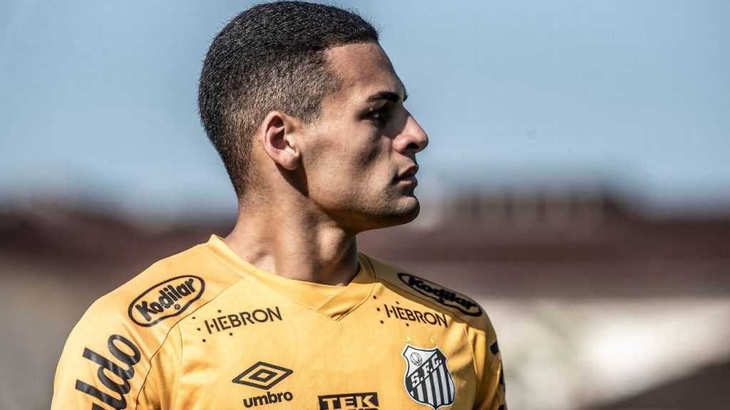 Kaiky é alvo do Flamengo