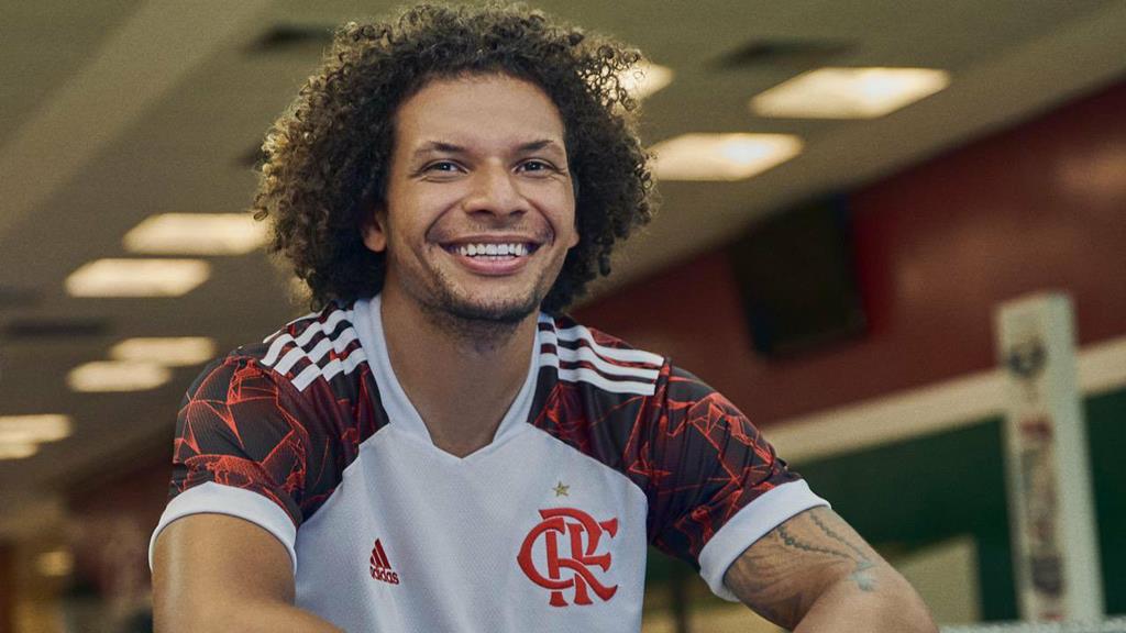 Willian Arão - Flamengo