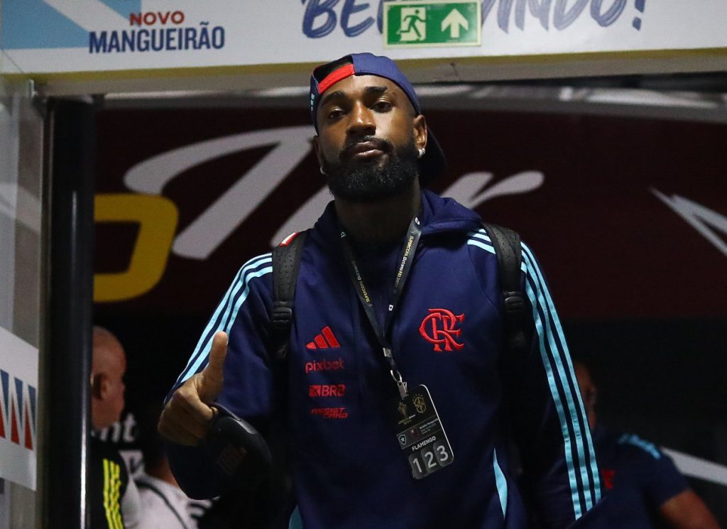 Gerson - Flamengo