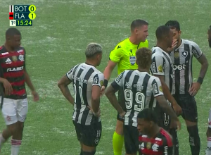 Flamengo x Botafogo