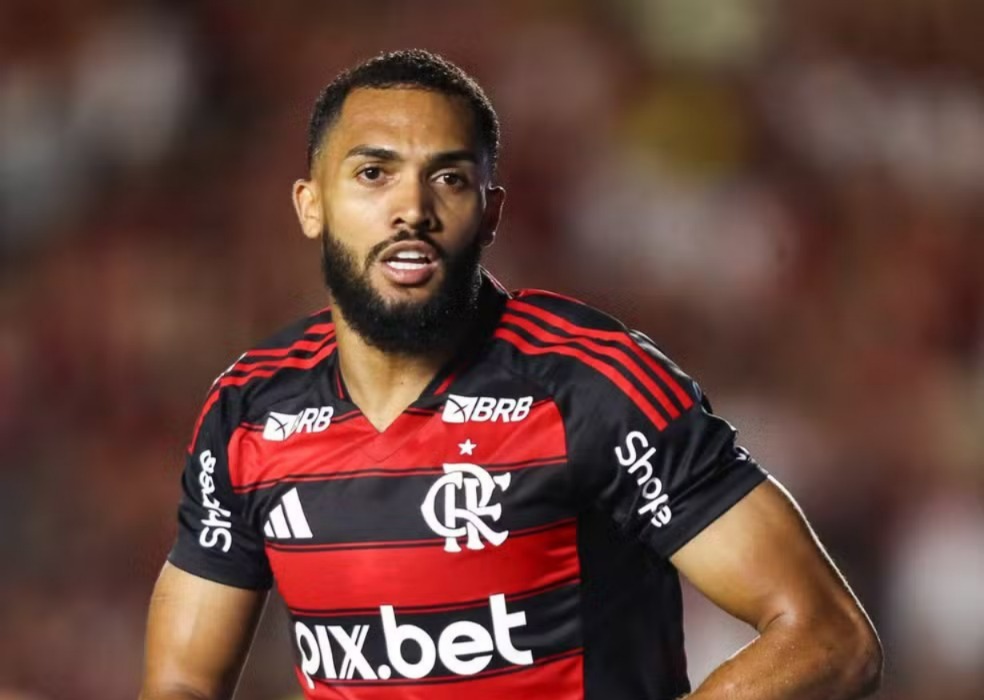 Juninho - Flamengo