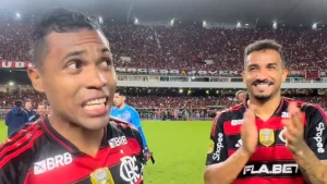Danilo e Alex Sandro