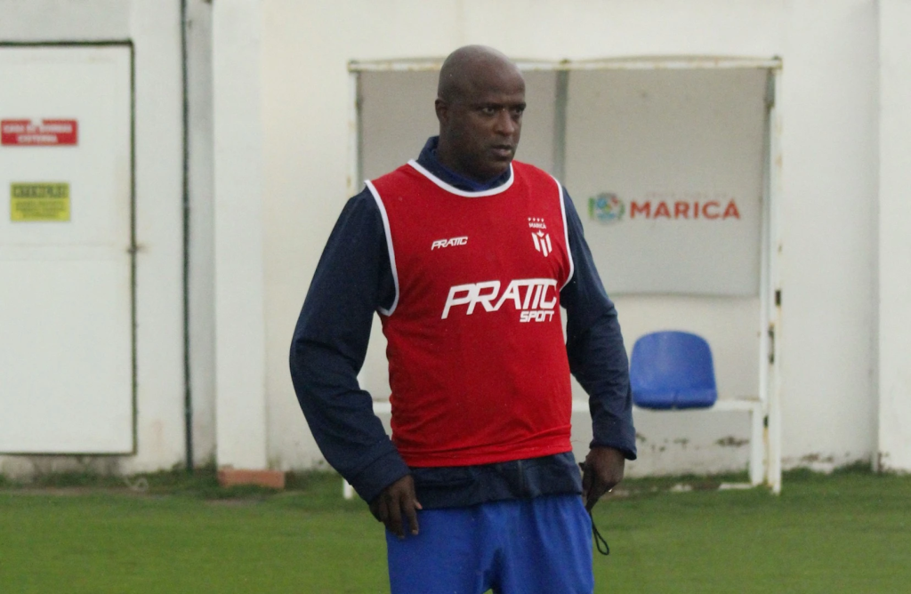 Reinaldo, ex-Flamengo