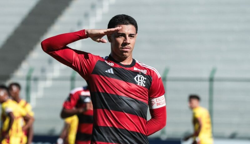 iago flamengo