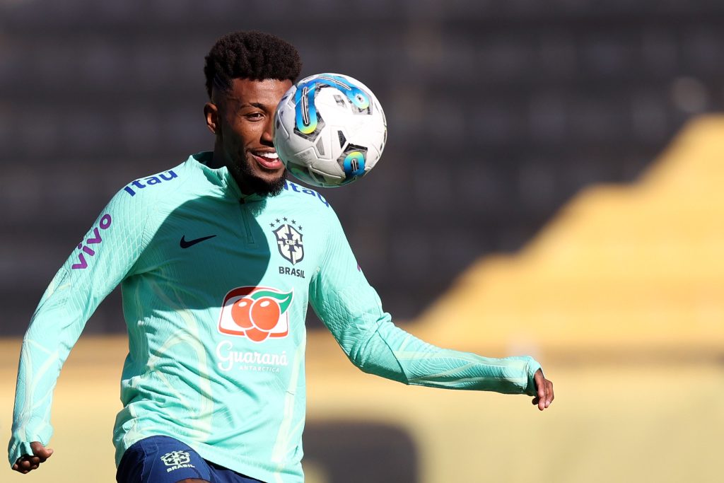 Foto:Vitor Silva/CBF