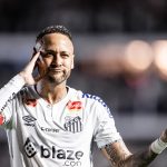 Neymar. Foto: Raul Baretta/ Santos FC