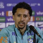 Marquinhos. Foto: Rafael Ribeiro/CBF