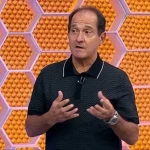 Muricy Ramalho. Foto: Reprodução/Globo