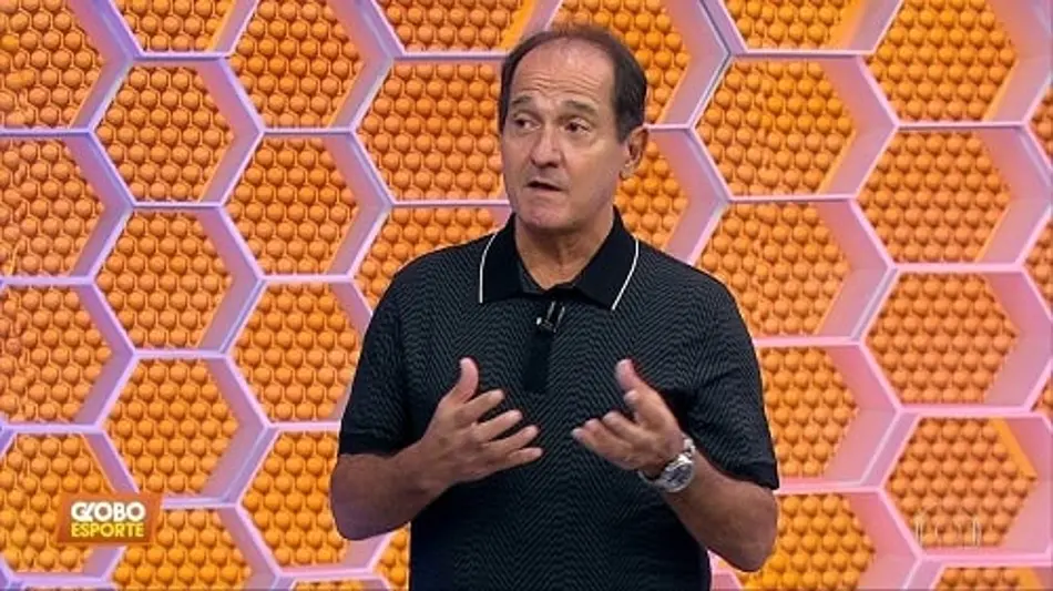 Muricy Ramalho. Foto: Reprodução/Globo