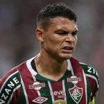 Thiago Silva. Foto: AGIF