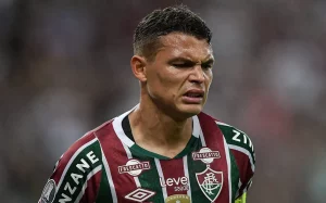 Thiago Silva. Foto: AGIF