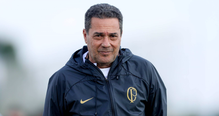 Vanderlei Luxemburgo. Foto: Rodrigo Coca/Agência Corinthians