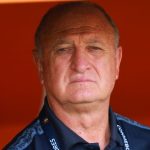 Felipão. Foto: Hector Vivas/Getty Images