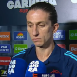 Filipe Luís, flamengo